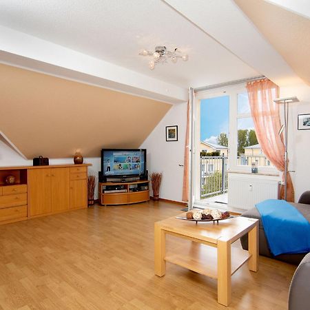 Villa Malve Whg 10 Heringsdorf  Exterior foto